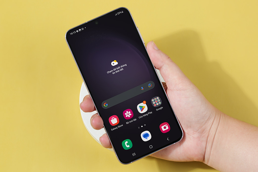 Điện thoại Samsung Galaxy S23 Plus 5G 256GB