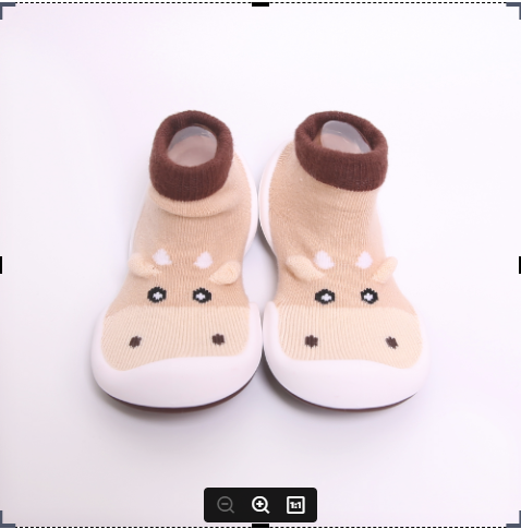 CALF - Giày tập đi cho bé cưng MADE IN KOREA