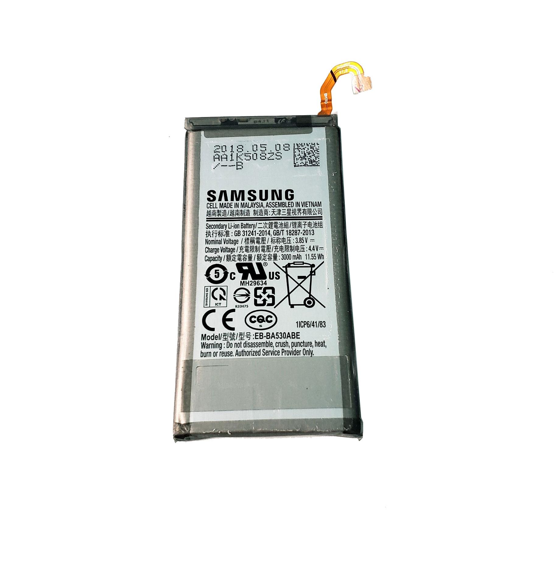 Pin thay máy cho samsung Galaxy A8 2018/A8+ 2018