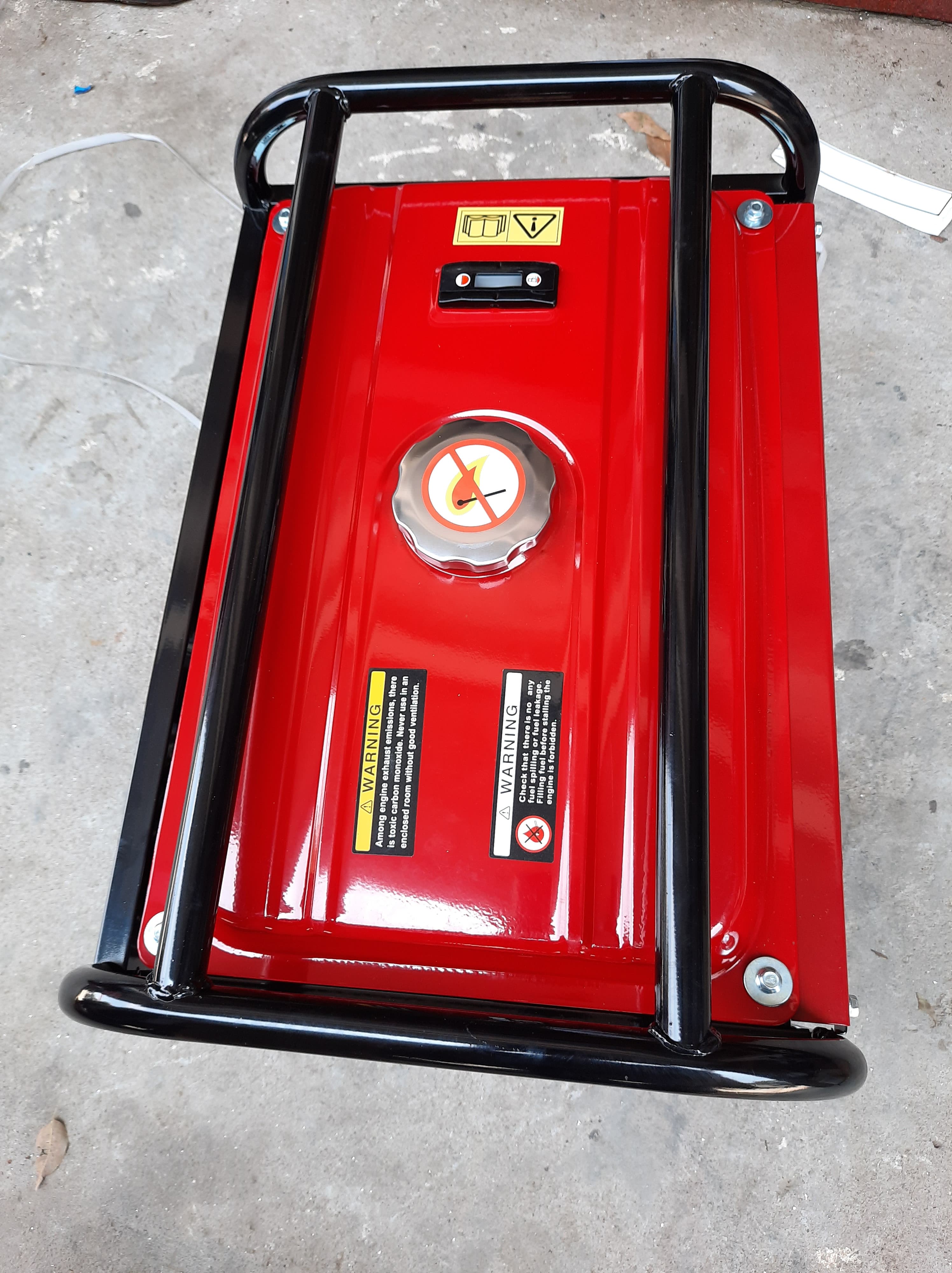 [Trả góp 0%] Máy phát điện EC3500CX