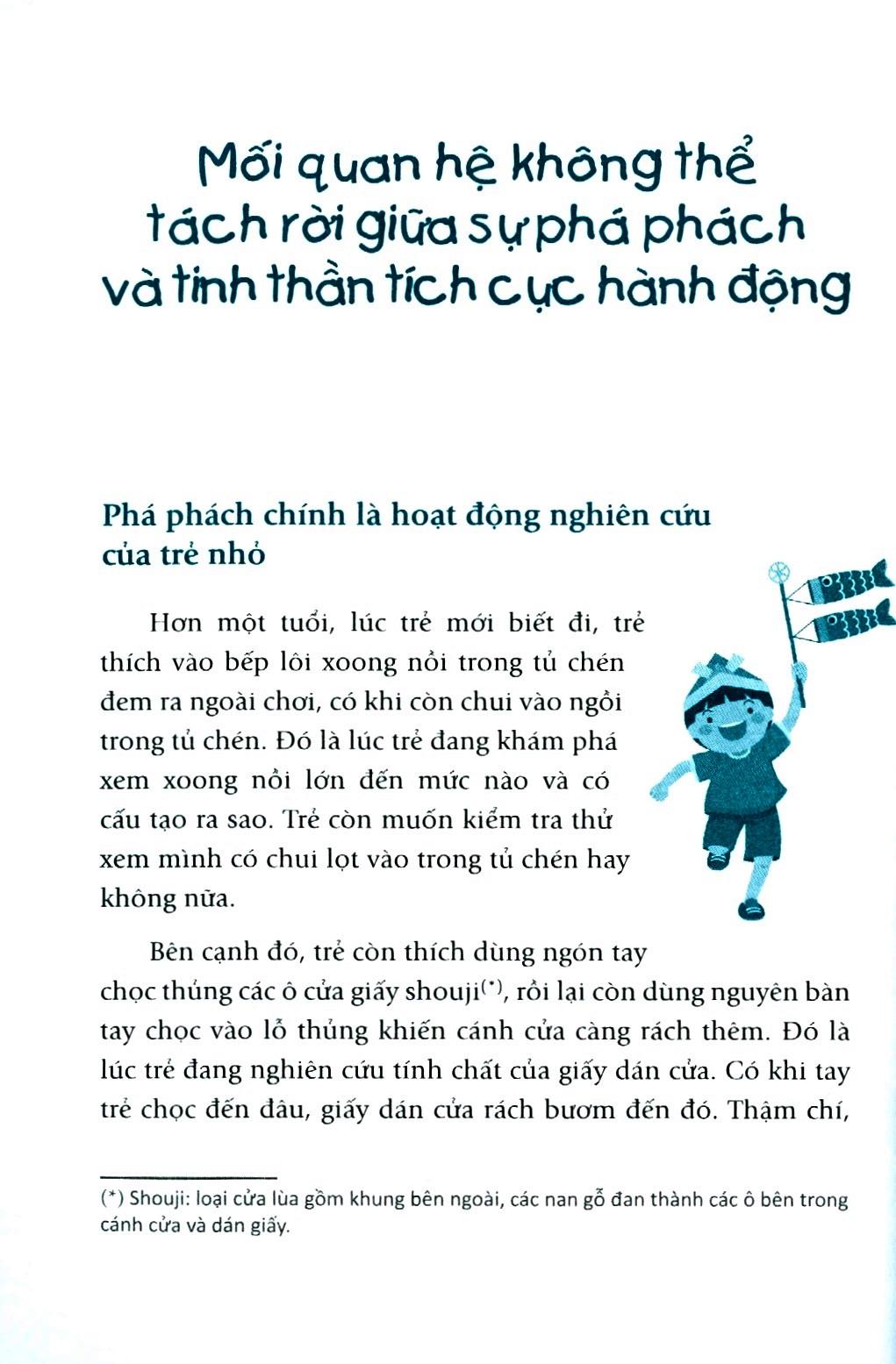 Giáo Dục Không La Mắng