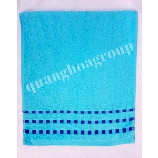 Khăn Bông phong phú-Khăn Cty Phong Phú
