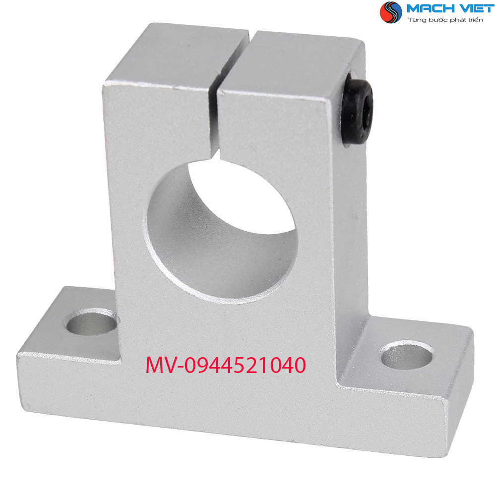 Gối đỡ ray trượt tròn SK từ 8 đến 25