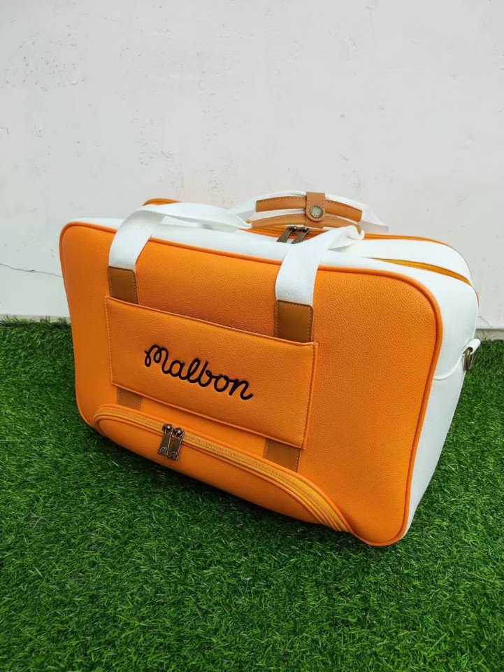 Túi đựng đồ golf malbon đep