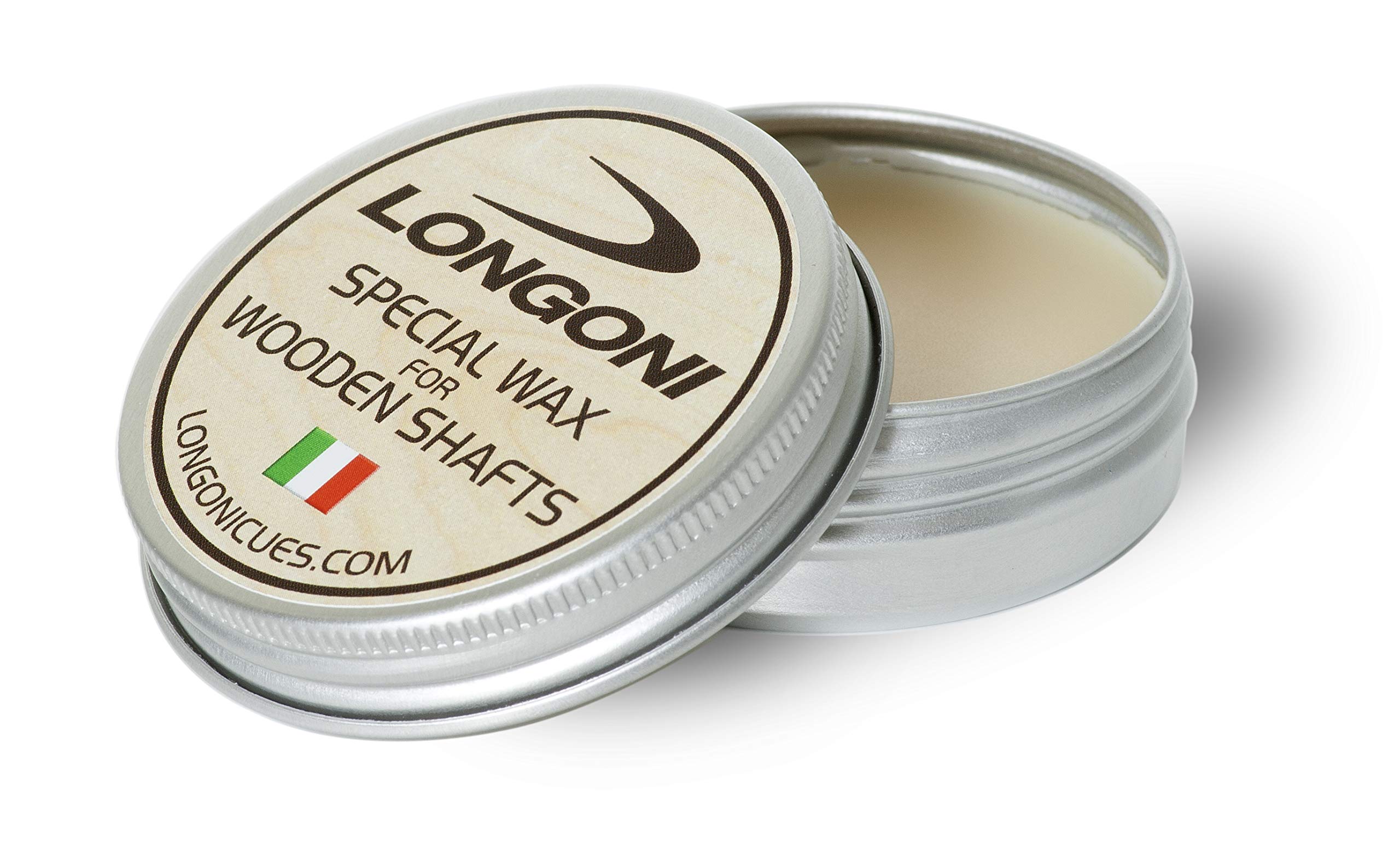 Wax  Bảo Dưỡng Ngọn Cơ Bida Hiệu Longoni