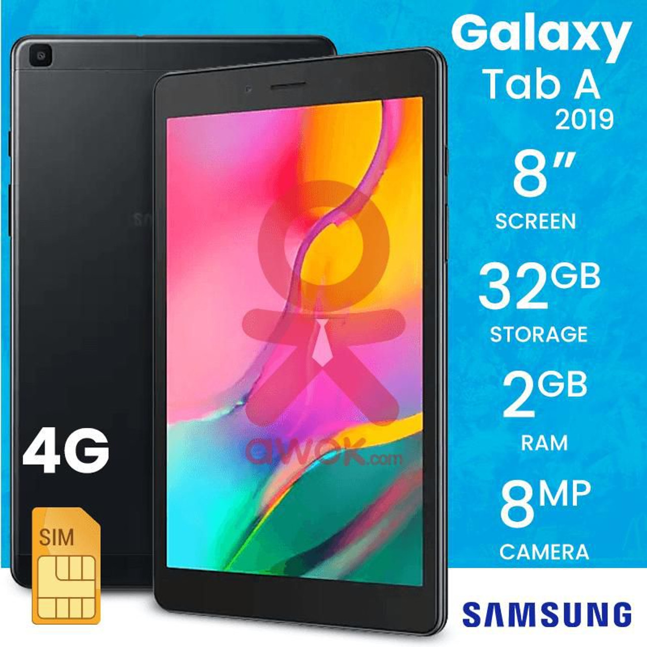 Máy tính bảng Samsung Tap A