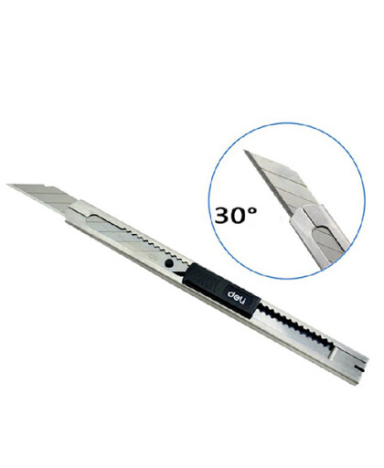 Dao Dọc Giấy Vỏ Inox Tiện Dụng