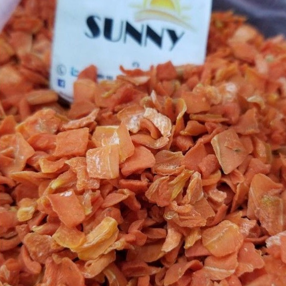 Cà Rốt Sấy Cho Hamster