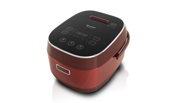 Nồi cơm điện cao tần Sharp KS-IH191V-RD / KS-IH191V-GL / KS-IH191V-BK