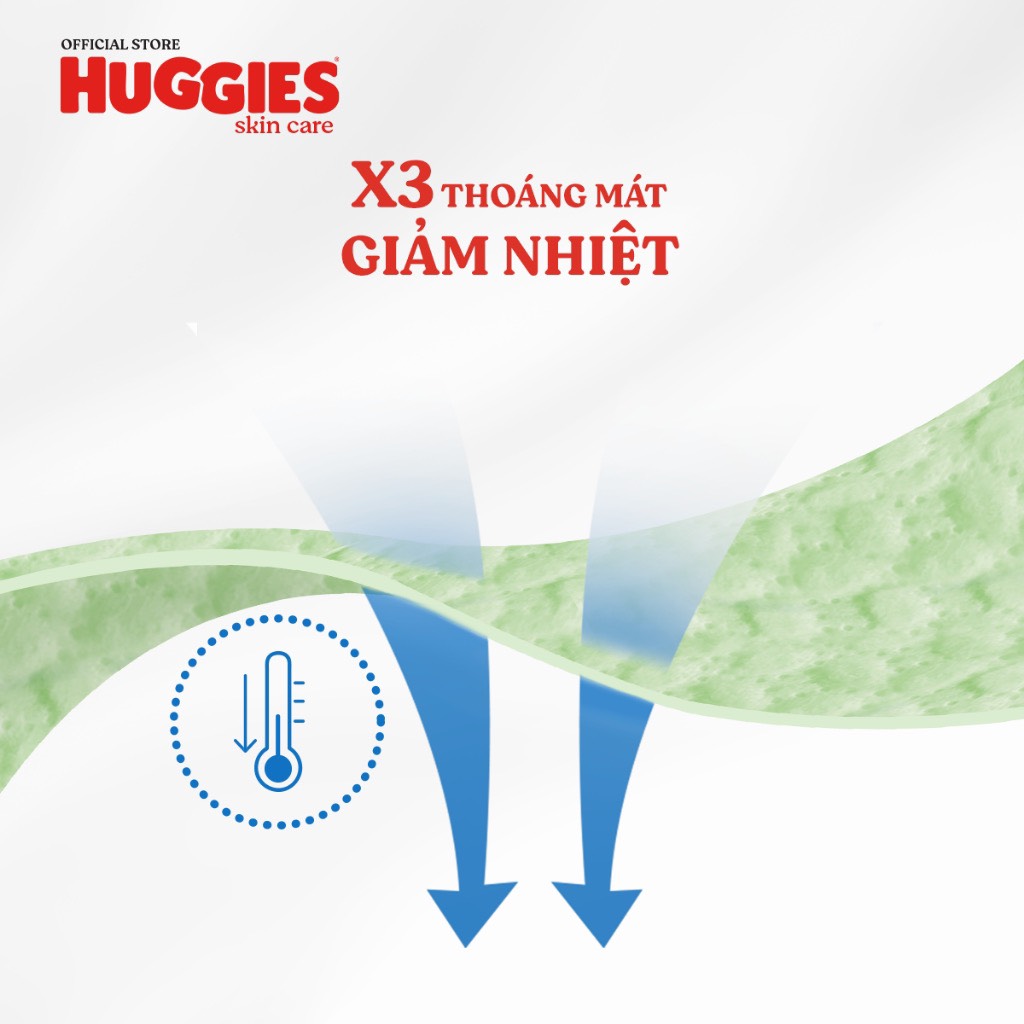Tã dán sơ sinh Huggies Newborn 70 miếng (Cho bé dưới 5kg)