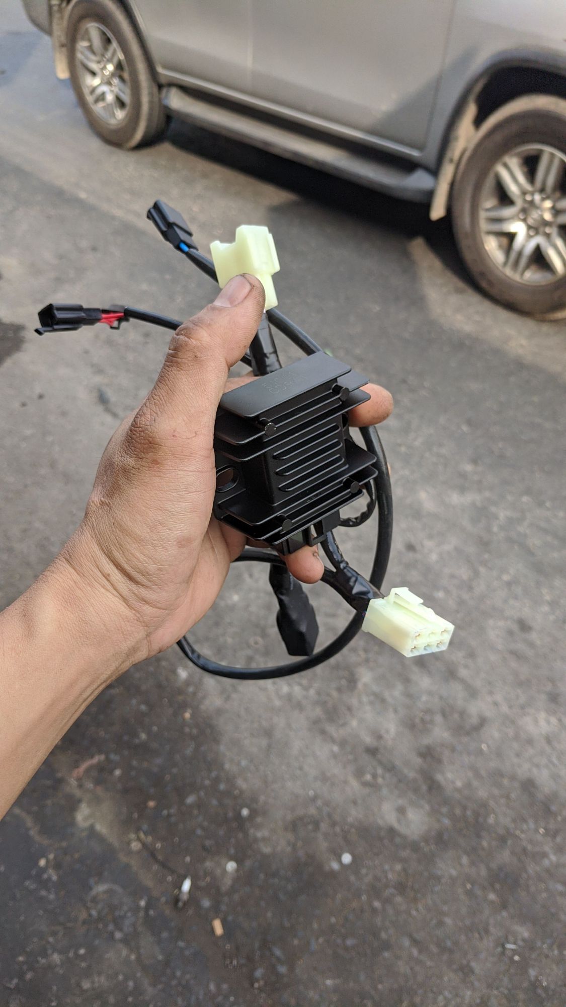 bộ sạc chuyển đổi dành cho EXCITER 135, SIRIUS, JUPITER,TAURUS
