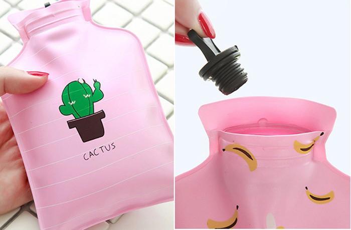 Combo 2 Túi sưởi mini cầm tay giữ ấm
