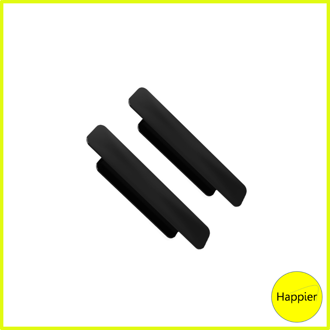 [HCM]Tay Nắm Cửa Tủ Dán Tường ( combo 2 cái ) - Happier