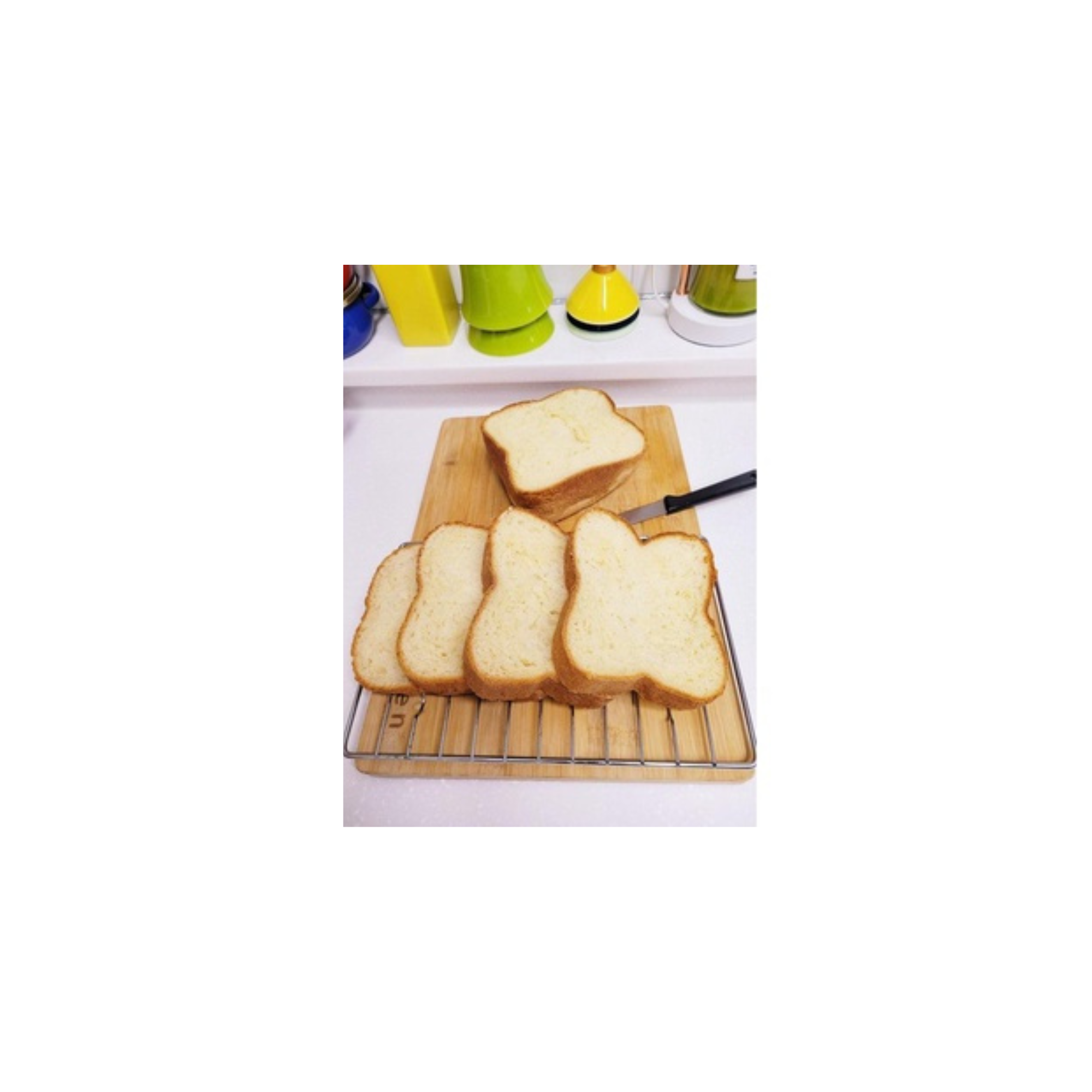 Bột làm bánh Mỳ tiện dụng Bread Garden Plain Bread Mix (364g) - Plain Bread Mix (364g)