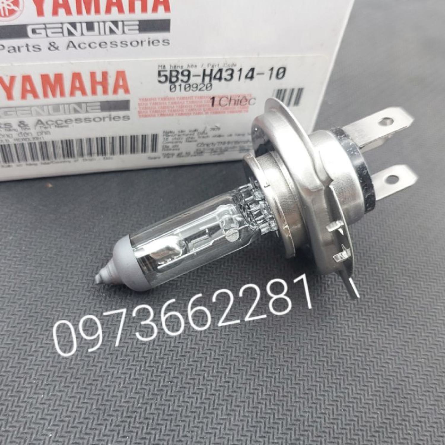 Bóng đèn pha xe máy xe EXCITER, tất cả các loại xe Yamaha