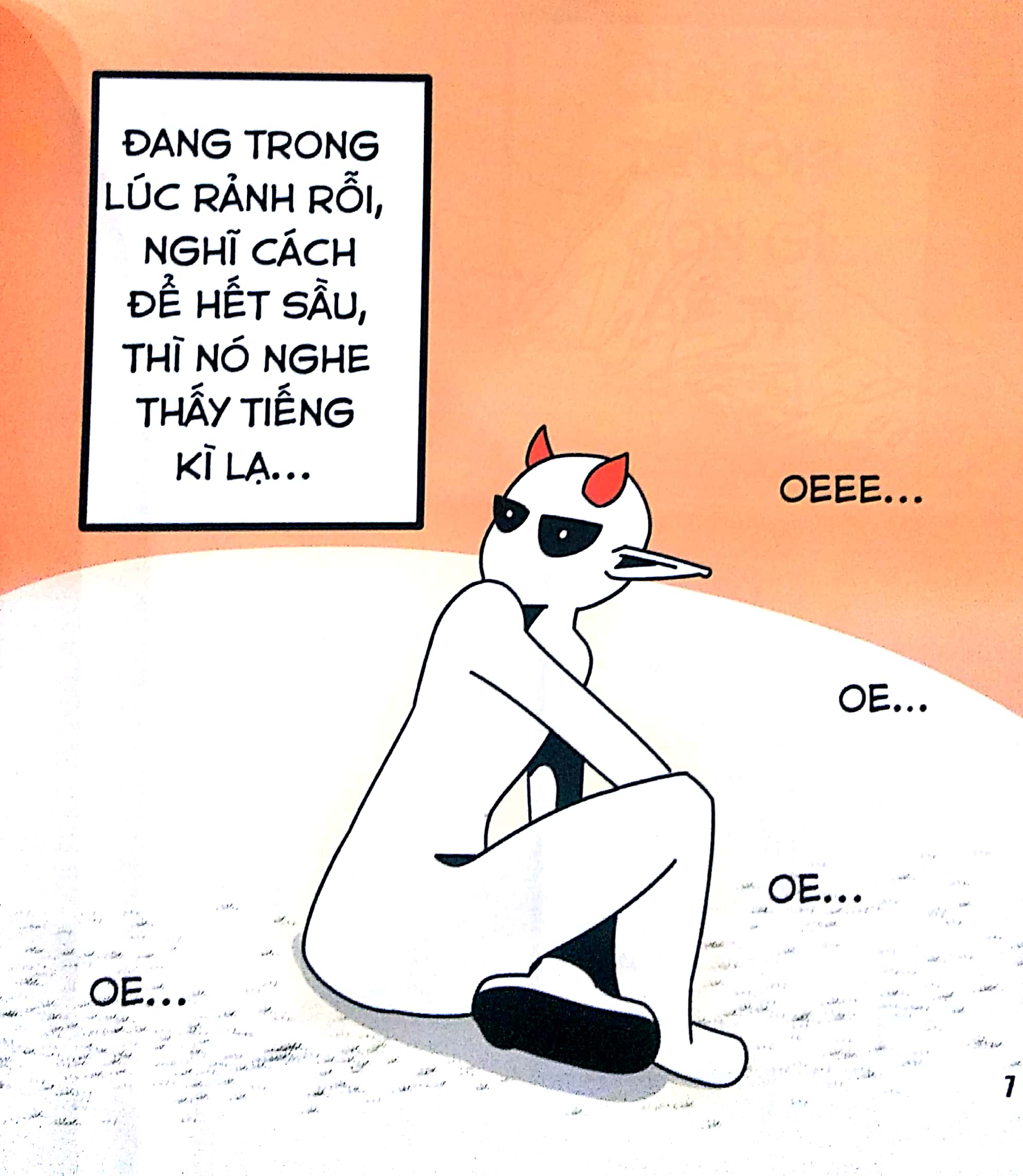 Fahasa - My Papa Is Demon - Tập 1