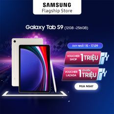 Máy tính bảng Samsung Galaxy Tab S9 12GB_256GB