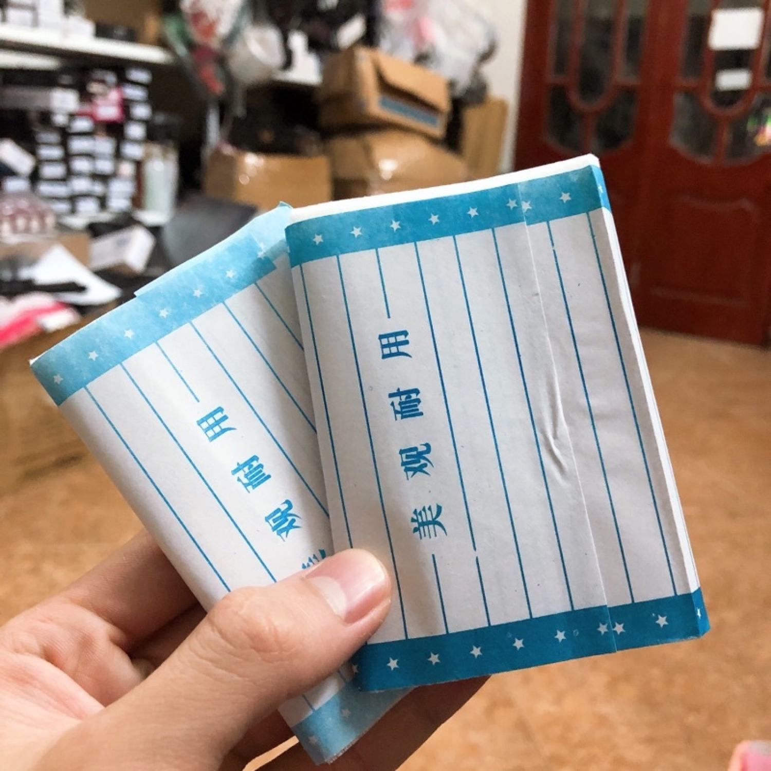 Giấy uốn lạnh , giấy uốn xoăn lạnh 100 tơ`