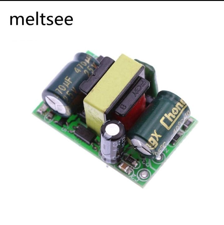 MẠCH HẠ ÁP TỪ ĐIỆN AC 220V THÀNH ĐIỆN DC 12V
