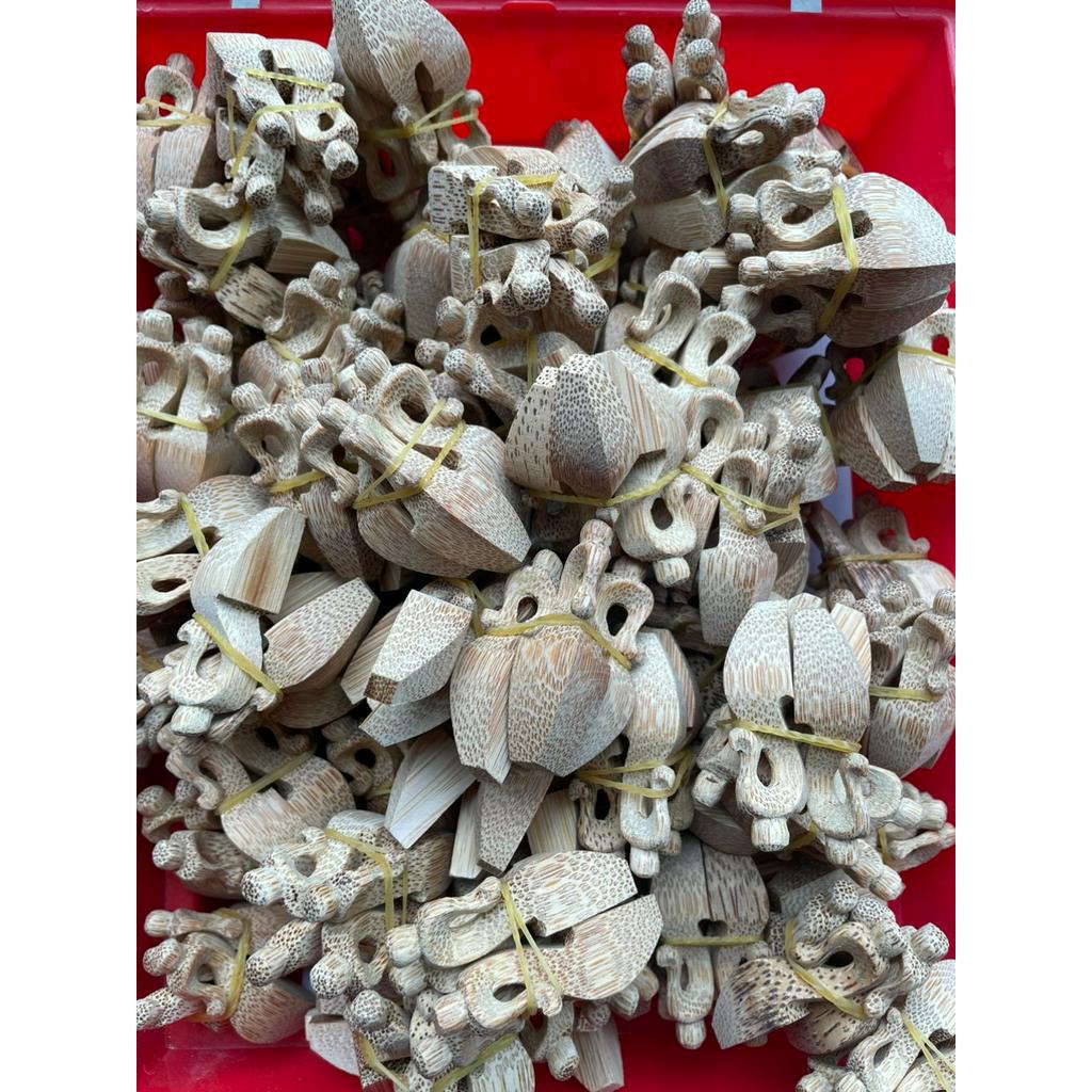 Chân quỳ lồng chim, dùng cho lồng vuông