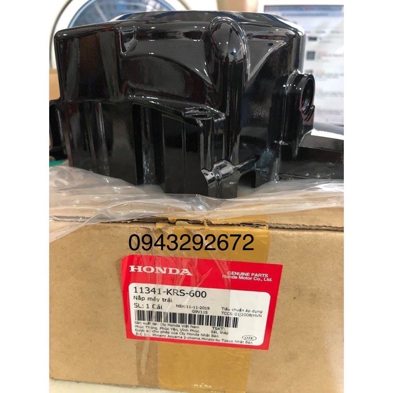 Bưởng Điện Wave 100 Honda
