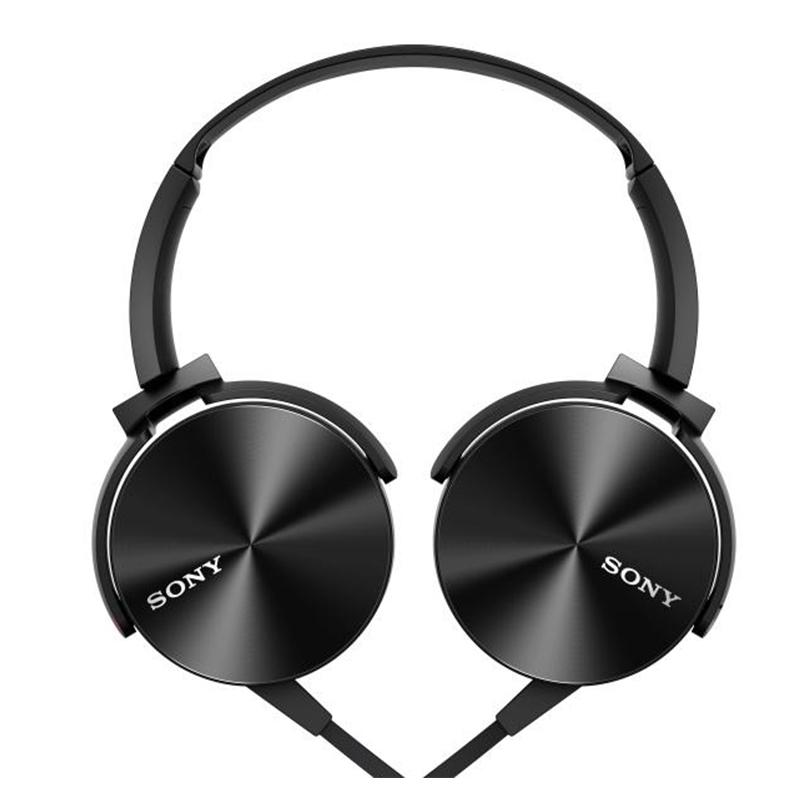 TAI NGHE CHỤP TAI SONY CÓ MIC Đẳng Cấp Nghe Tuyệt Vời