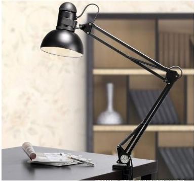 Đèn học kẹp bàn cao cấp Pixar xoay 360 độ, Đèn đọc báo, đọc sách, đèn phòng ngủ, Den hoc kep ban cao cap Pixar xoay 360 do, Den doc bao, doc sach, den phong ngu