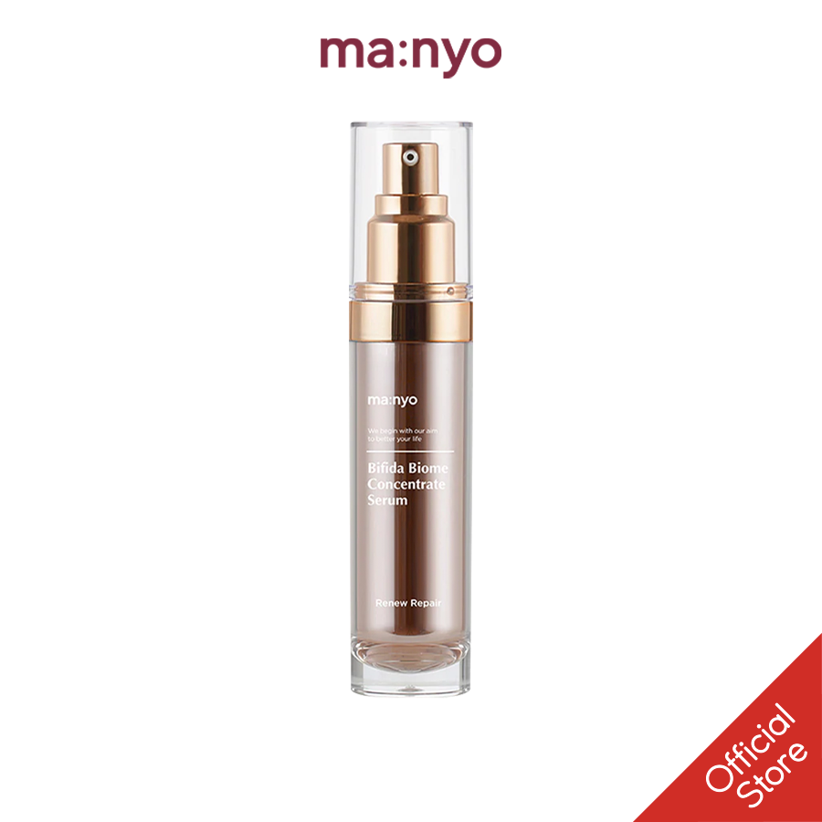 Tinh Chất Trẻ Hoá Da Manyo BIFIDA BIOME CONCENTRATE SERUM 35ml