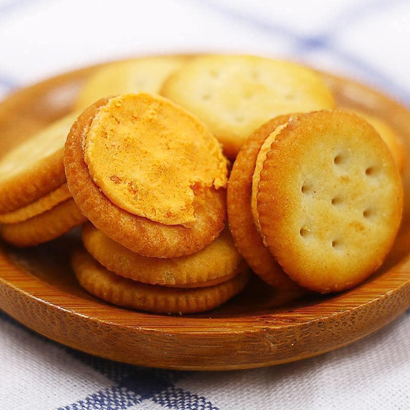 [HANGMYNHAP]BÁNH RITZ PHÔ MAI MỸ THÙNG 30 GÓI X 42GR