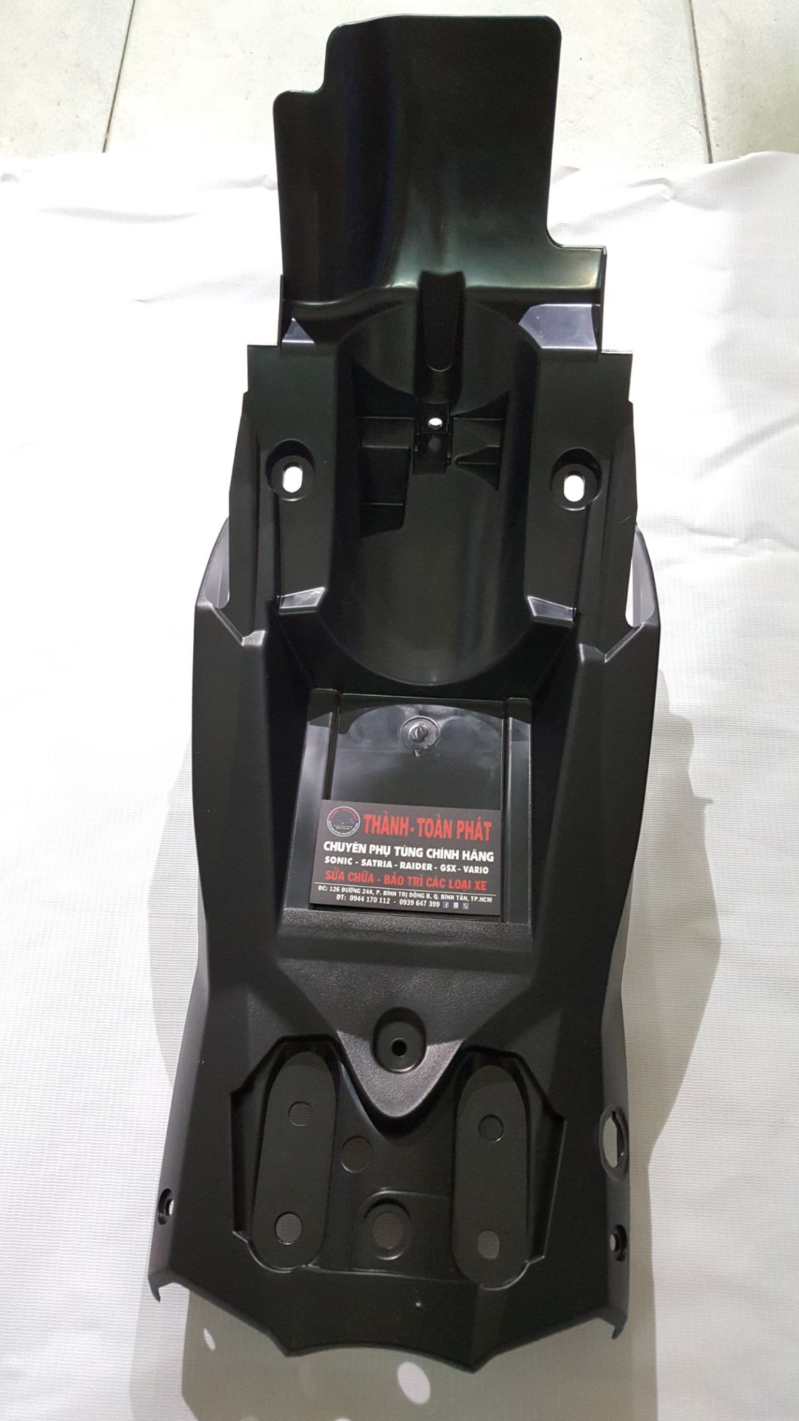 Dè gầm Satria Fi