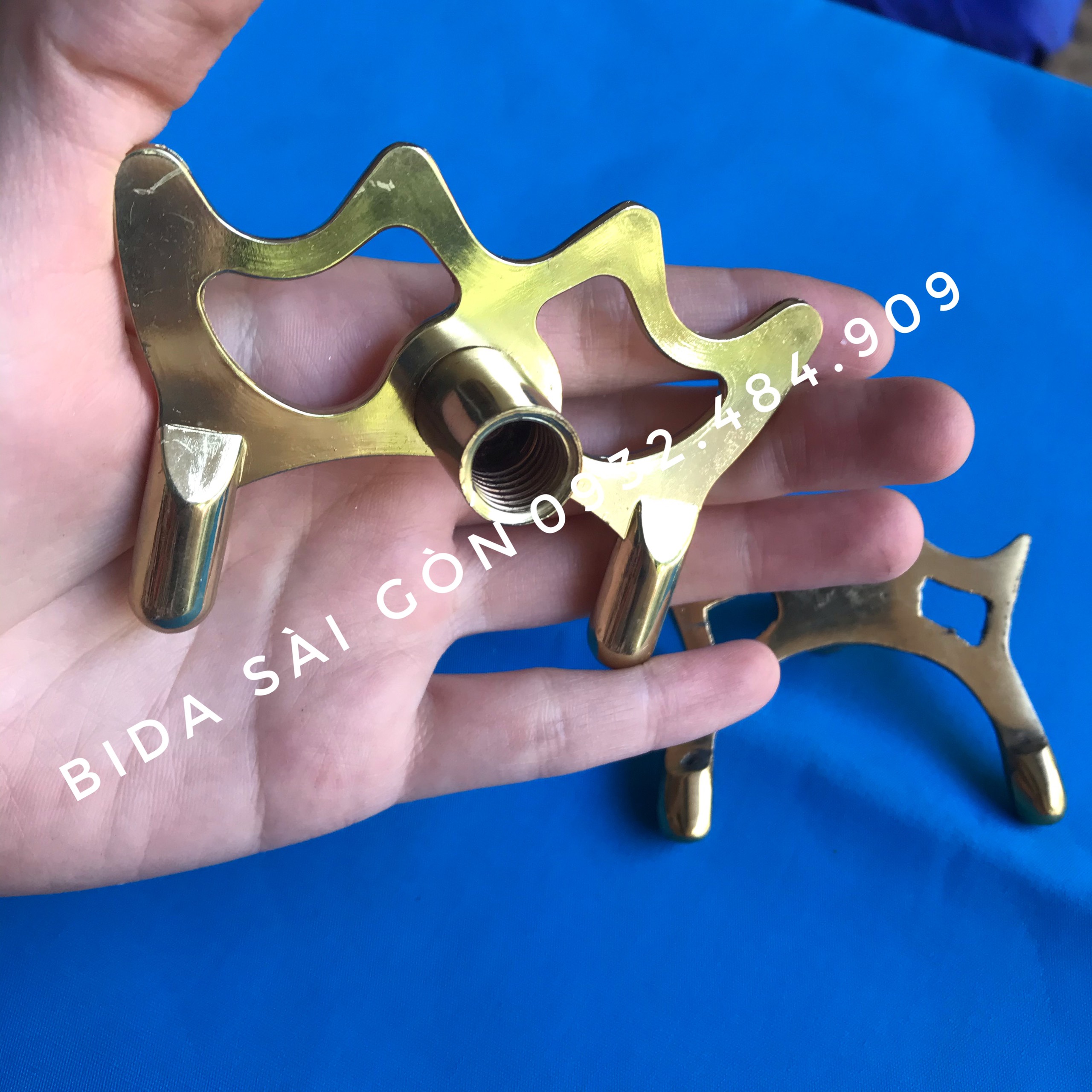 CÀO ĐỒNG - TAY ĐỠ BIDA LỖ