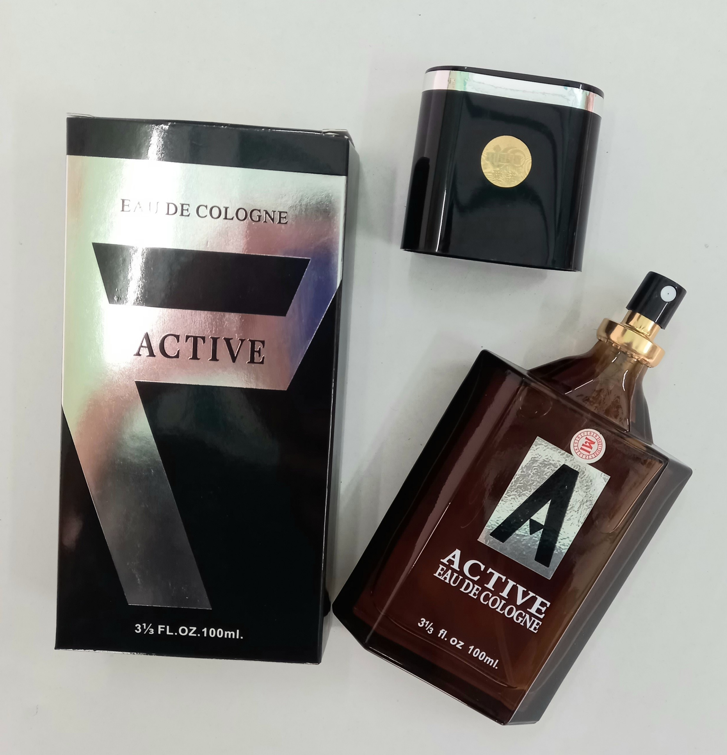 Nước hoa Active Đen for Men 100ml