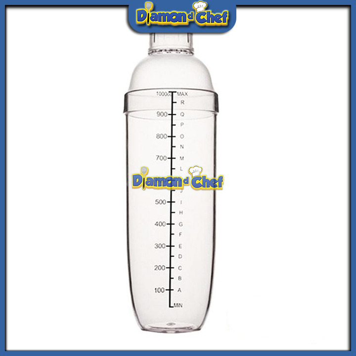 Bình Lắc Pha Chế 1000ml