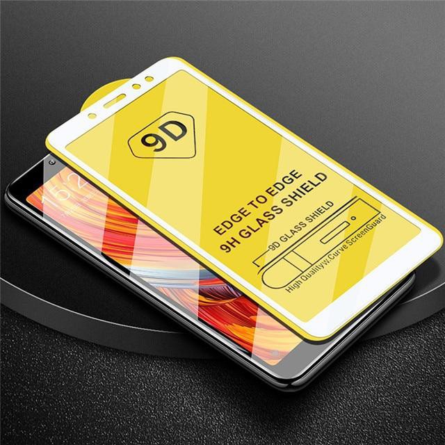 Xiaomi note 5 pro_kính cường lực 9d full màn - full keo