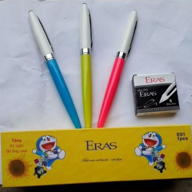 Bút máy Eras - E002