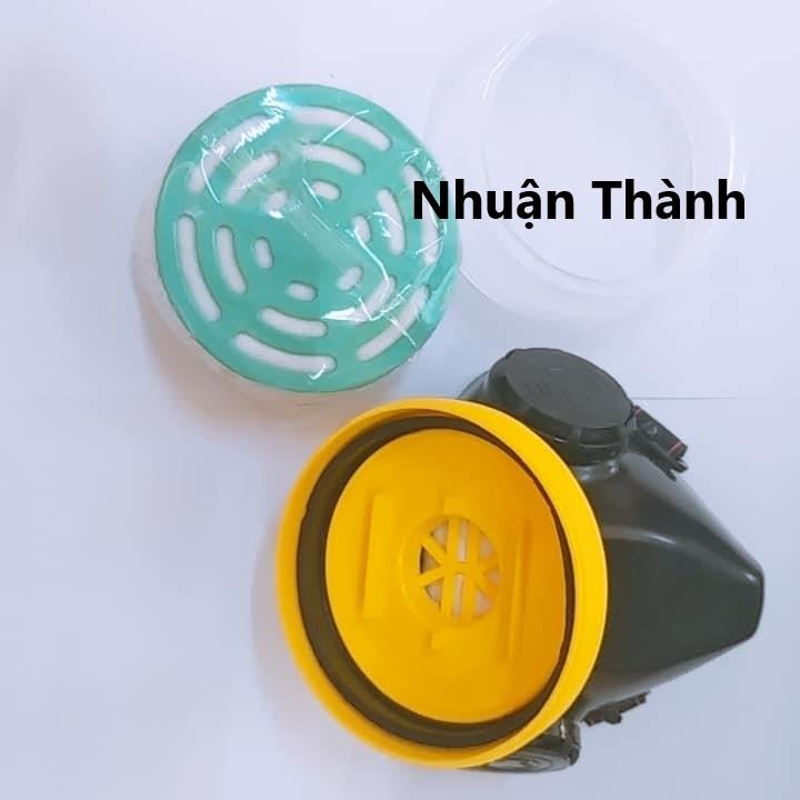 Khẩu trang y tế / Mặt nạ phòng độc, chống virus