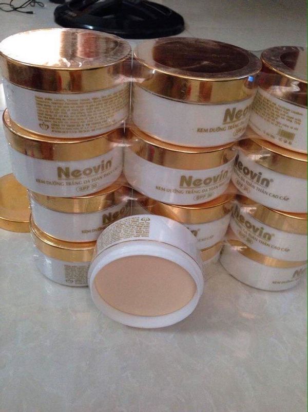 Dưỡng body cao cấp NEOVIN
