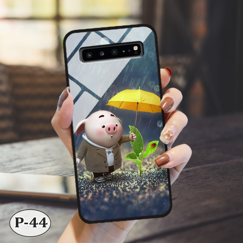 Ốp kính 3D SAMSUNG GALAXY S10 5G