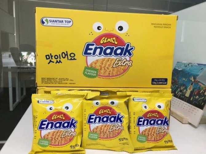Hộp 24 gói mì Enaak