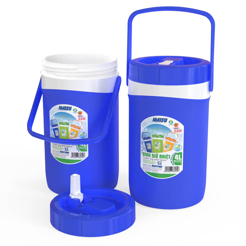Bình giữ nhiệt 1.5l- duy tan hoặc matsu