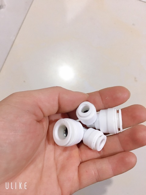 Combo 2 cút góc nối nhanh (10 ra 6)