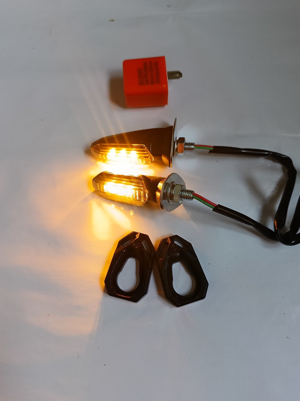 Đèn xinhan k4 Vario lắp nhiều  dòng xe máy (các dòng xinhan rời)