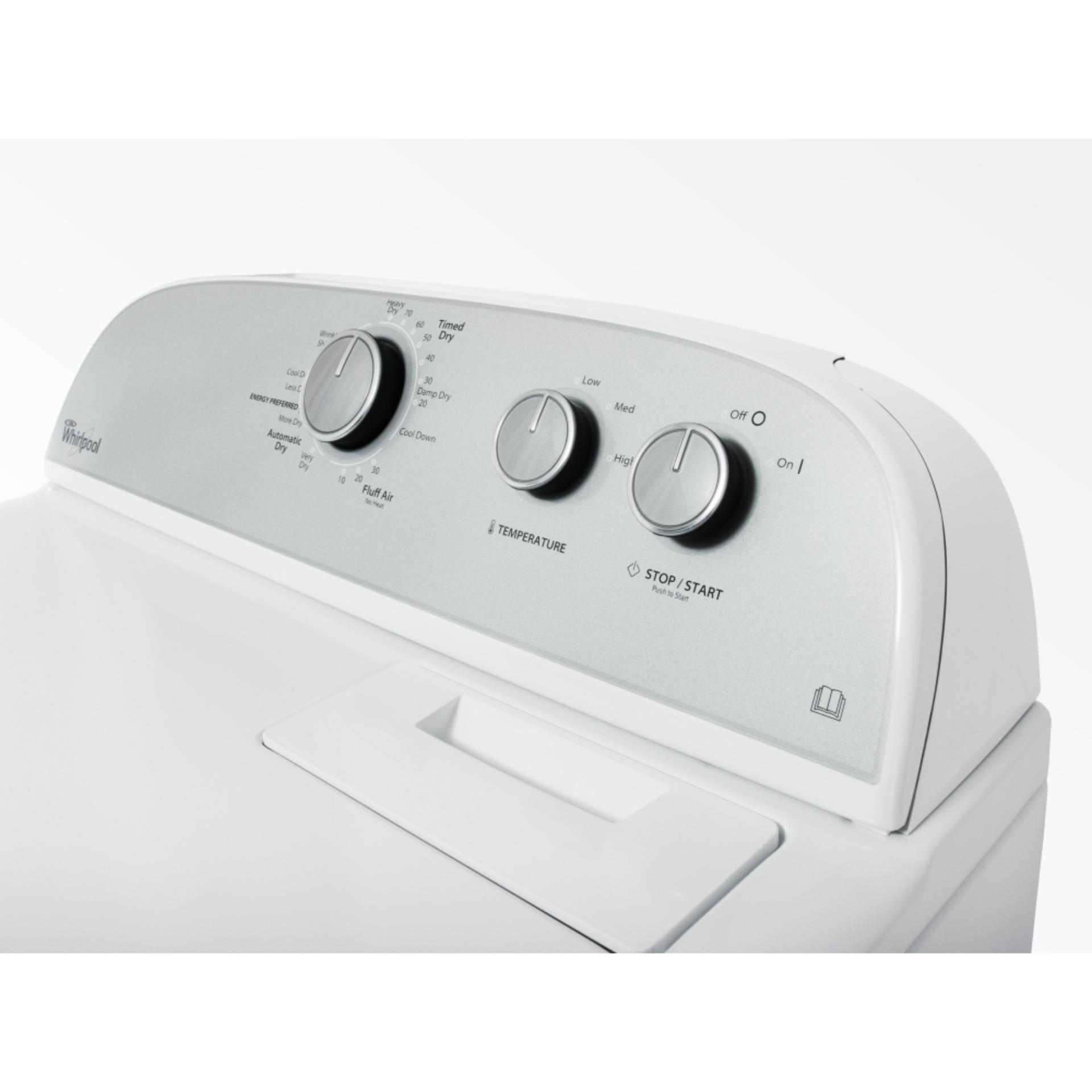 Máy giặt Whirlpool 15 kg 3LWTW4815FW