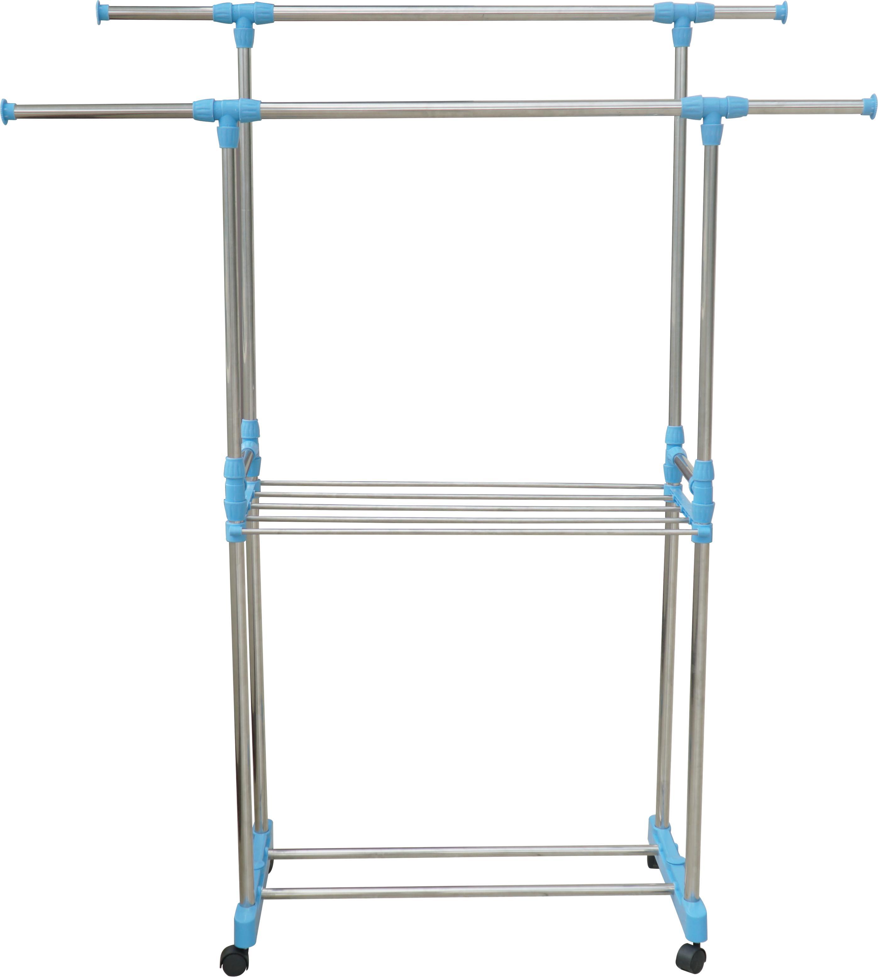 Giàn Phơi Nhựa PP Inox Đa Năng