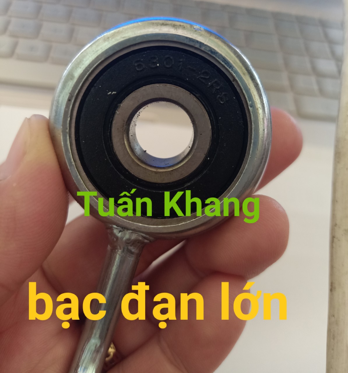 Combo 4 cái móc treo võng loại dày