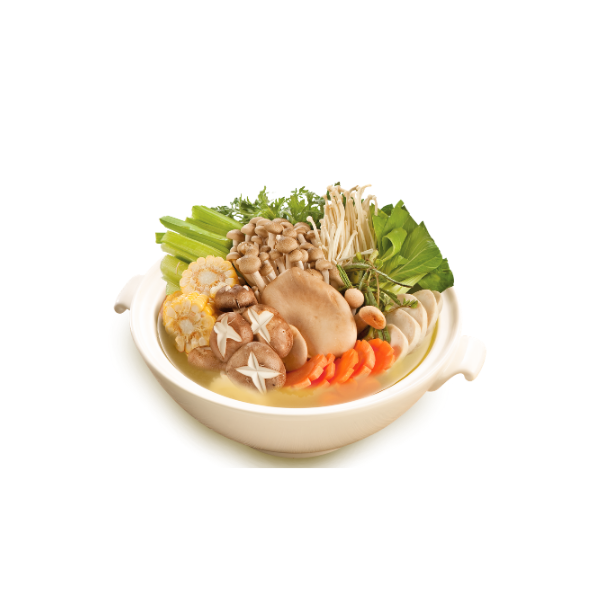 Lẩu Thái chay SG Food 500g