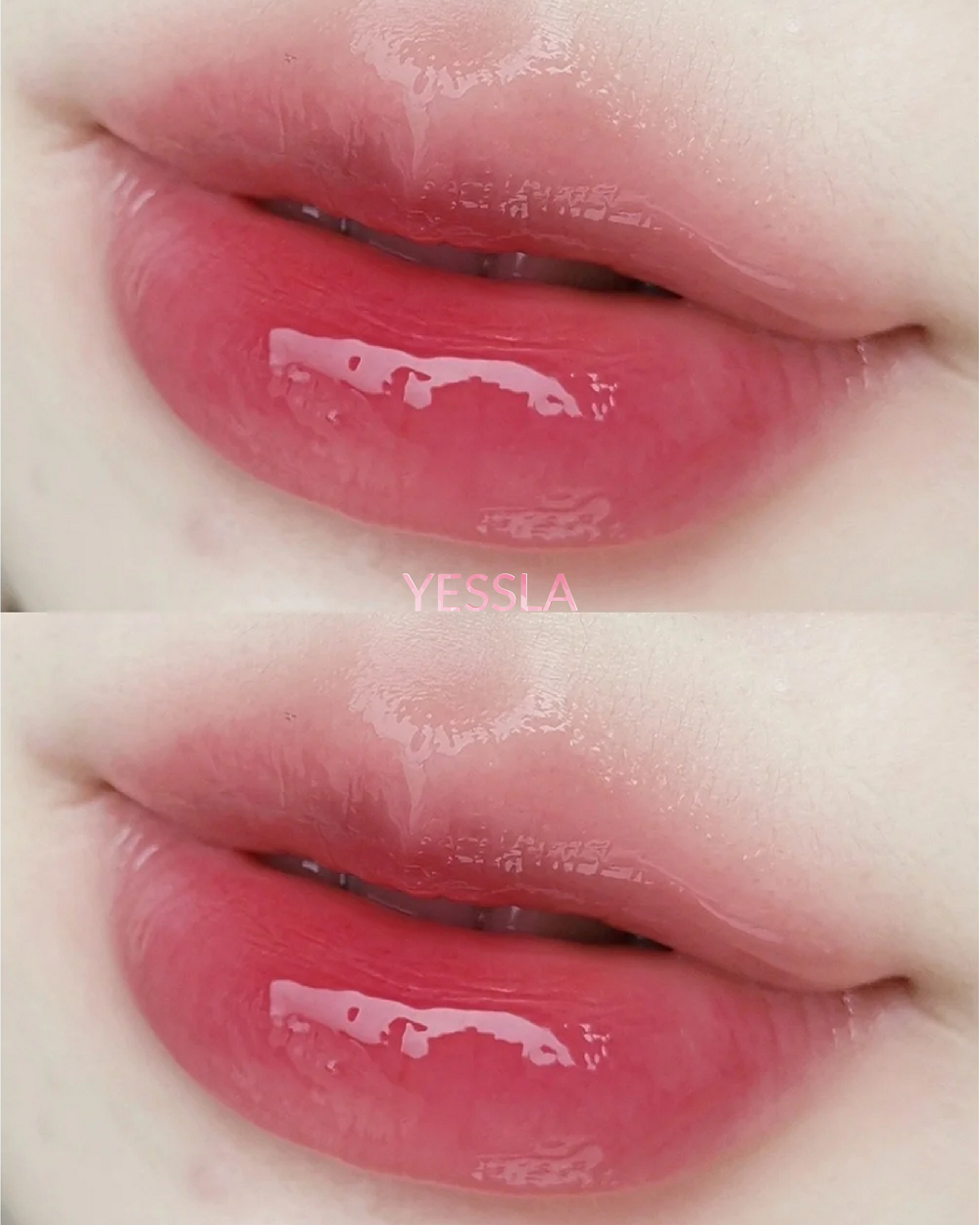 Thyra - Son bóng dưỡng ẩm mềm mịn môi