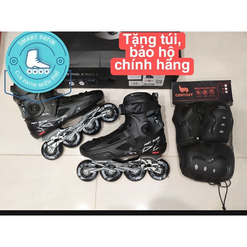 Giày patin Flying eagle FBS fast blade cao cấp