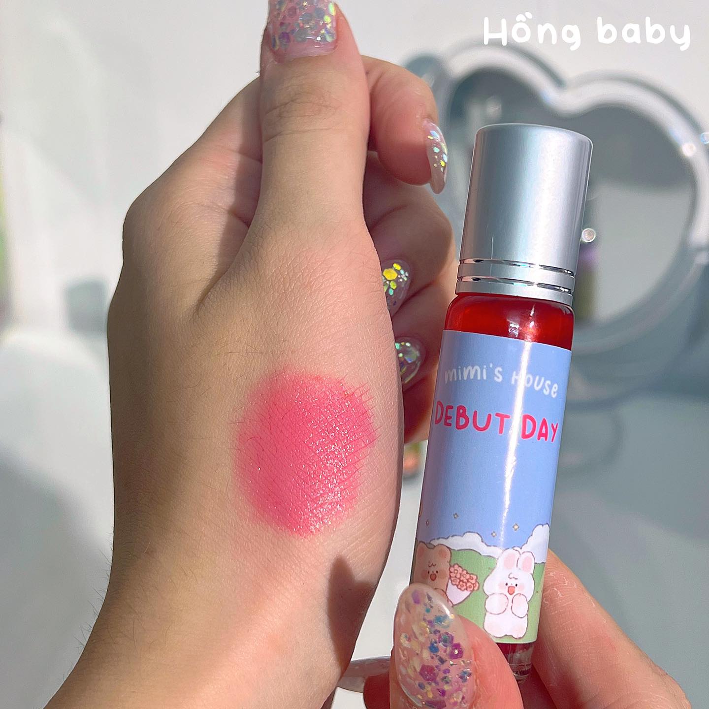 SON TINT BALM [ TINT LĂN TRONG ]