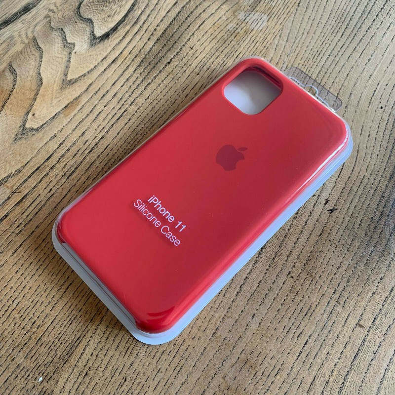 Ốp Lưng iPhone 11 Silicon Cao Cấp